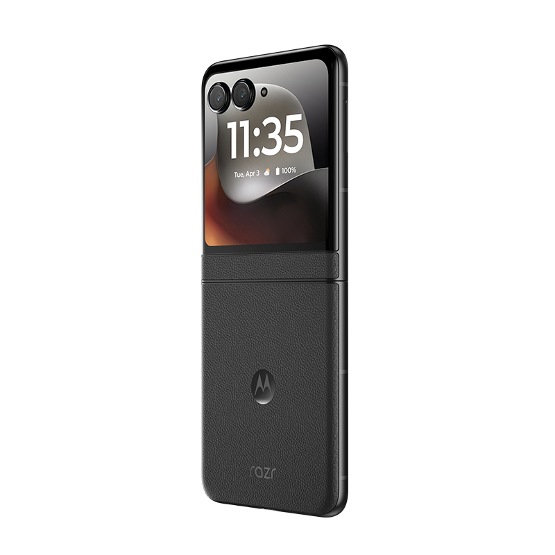 聚享汇专享 联想moto razr 60 12GB+256GB 星际陨黑图片