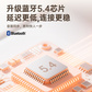 小新宠物包半入耳耳机 橙色图片