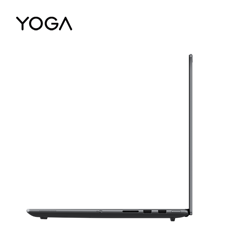 联想YOGA Pro 16 Aura AI元启版 16英寸轻薄笔记本电脑 信风灰图片