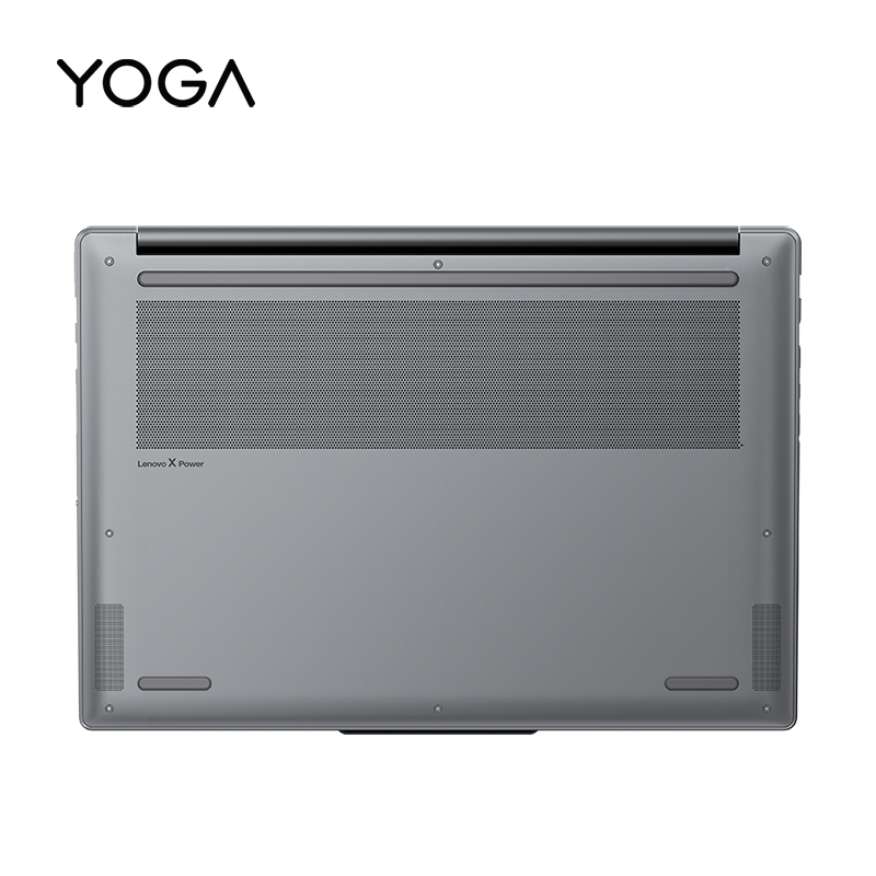 联想YOGA Pro 16 Aura AI元启版 16英寸轻薄笔记本电脑 信风灰图片