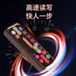 联想小新双接口固态闪存盘 XS740 玫瑰金（512GB）图片