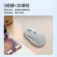 小新 小Q蓝牙鼠标-橘色图片