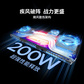 联想来酷(Lecoo)斗战者 战7000 2025 16英寸电竞游戏本笔记本酷睿 月光灰图片