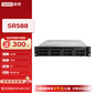 联想SR588数据库虚拟化2U机架服务器主机3204/16G/2T/R530-8i图片