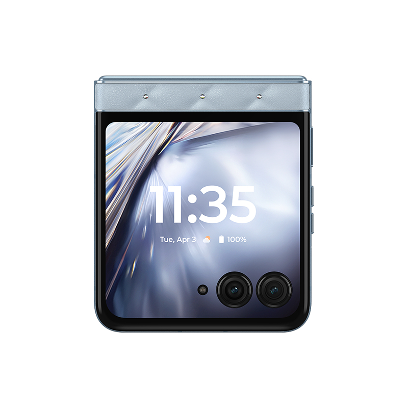 联想moto razr 60 12+512 冰钻限定版图片