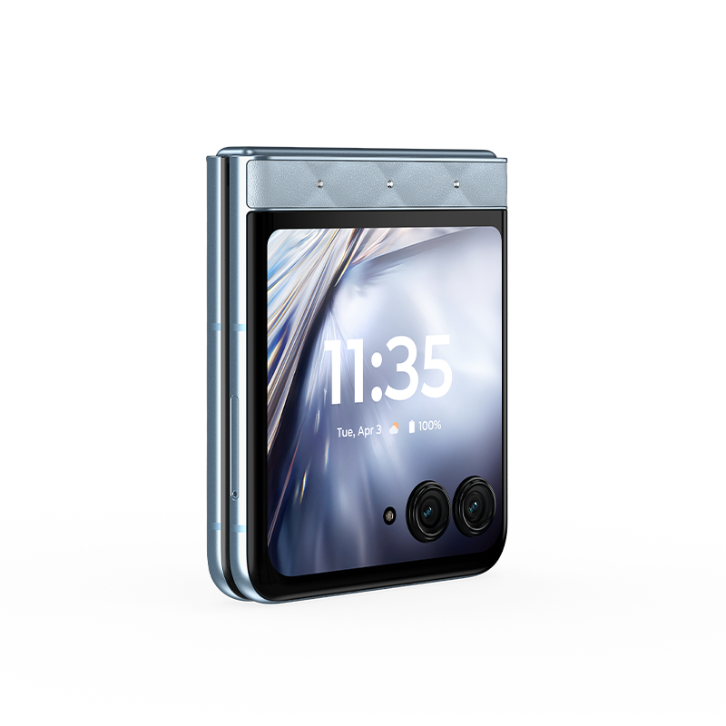 联想moto razr 60 12+512 冰钻限定版图片