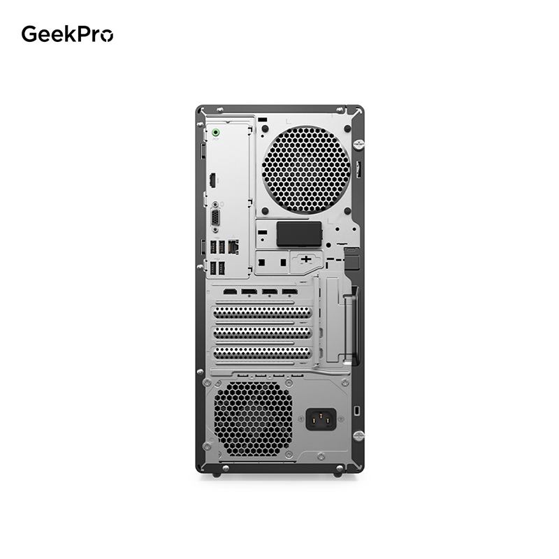 【游戏办公双全】联想GeekPro 酷睿i5 RX7650 GRE 高性能台机图片