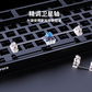 联想极光键盘GK10 有线版 104键-茶轴 樱花粉图片