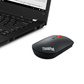 ThinkPad 双蓝牙5.0鼠标 笔记本电脑办公轻音鼠标便携商务蓝牙鼠标图片