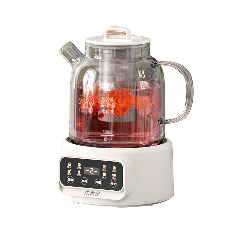 炊大皇液体加热器(花茶壶)CDH-HC0612
