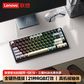 联想极光键盘GK10 三模版80键-青轴 黑色图片