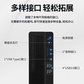 联想开天M90h G1s国产化电脑 海光3350/8G/512G/2G独显/23.8英寸屏/KOS试用版图片