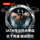 Lenovo Watch Pro 普通款 钛金色图片