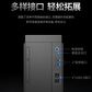 联想开天M70h G1t 国产化电脑海光3350/8G/512G/2G独显/23.8英寸屏/ 正版麒麟/统信系统 定制图片