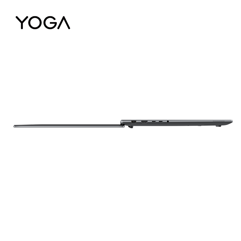 联想YOGA Pro 16 Aura AI元启版 16英寸轻薄笔记本电脑 信风灰图片