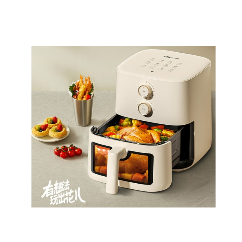 小熊空气炸锅QZG-H15Z3