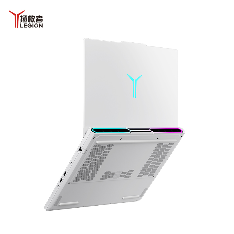 联想拯救者R9000P 2025 至尊版 AI元启 16英寸电竞游戏本笔记本电脑 冰魄白图片