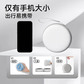 豆瓜利源U型枕（带收纳盒）颜色随机图片