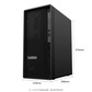 联想ThinkStation K-C3 塔式图形工作站商用办公台式主机家用电脑 定制I5-14500 14核20线程 2.6-5.0G 32G内存/512G+2T/HD770图片