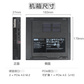 联想（Lenovo）ThinkStation P3 Tiny 图形工作站 小型mini电脑主机i5-14500（14核 2.6-5.0G） 32G丨4.0版2T固态丨PCIe 四口千兆图片