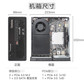 联想（Lenovo）ThinkStation P3 Ultra迷你多屏金融分析工作站电脑主机i9-14900（24核 2.0-5.8G）32G丨4.0版2T固态丨2000Ada-16G图片