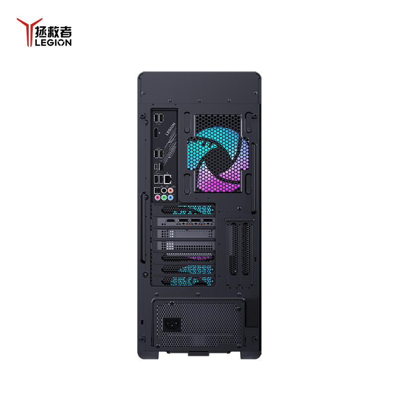 联想 拯救者 刃9000K 酷睿U9 RTX5090D V2 24GB独显 专业游戏台机图片