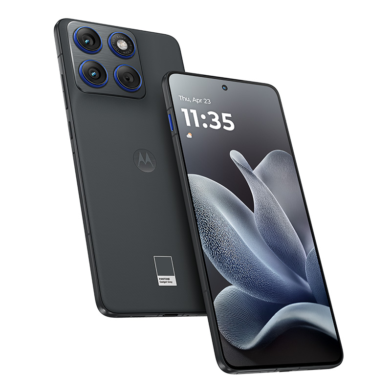 联想 moto X70 Air 12+256 凌灰图片