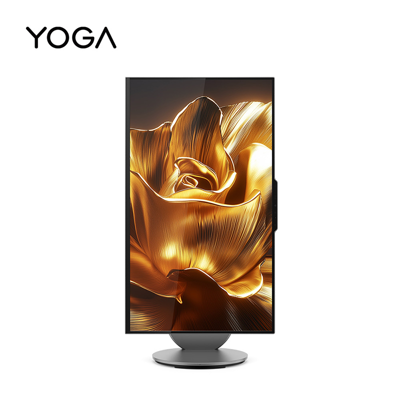 【四边窄全面屏】YOGA 27 AI元启版 酷睿U5 集显 高性能一体机图片