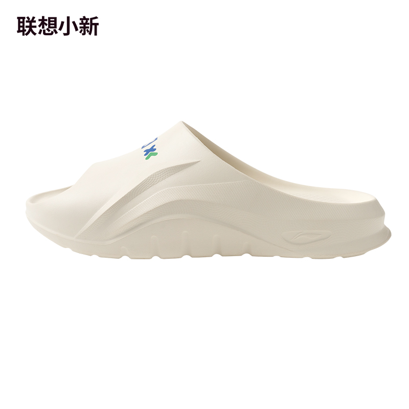 联想小新云感拖鞋 米白色 43-44码图片