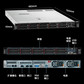 联想SR630 机架式服务器 2颗8270 128G | 8*1.2T 10K | 双电图片