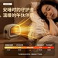 豆瓜卡西道夫桌面暖风机C21白色图片