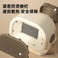 豆瓜卡西道夫桌面暖风机C21白色图片