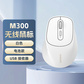 联想M300无线右手鼠标_白色图片