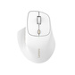 联想M500双模右手鼠标_干电_白色图片