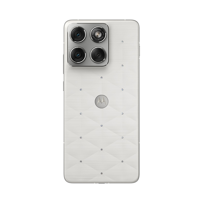 联想moto X70 Air 云上舞白冰钻限定版 12GB+512GB图片