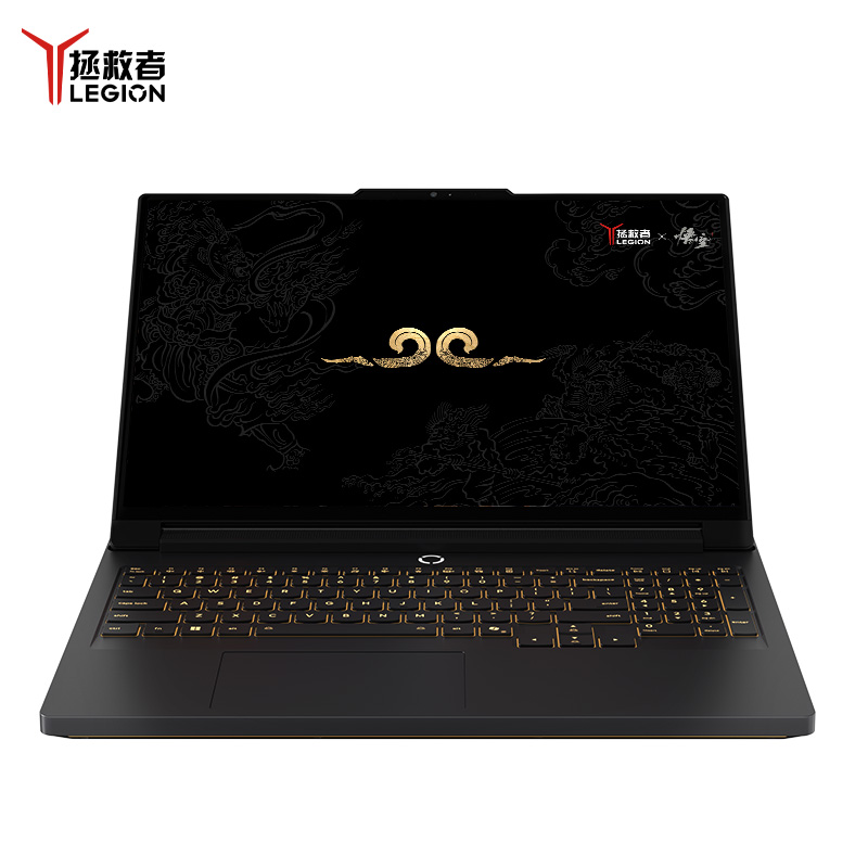 联想(Lenovo)拯救者Y9000P 2025 至尊版 16英寸电竞游戏本笔记本电脑 碳晶黑图片