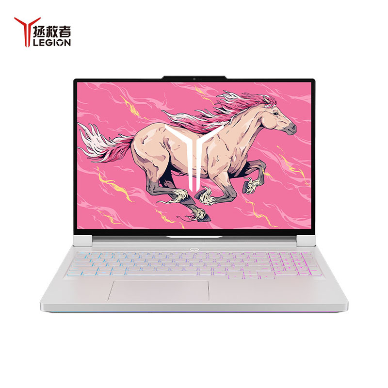 联想拯救者R9000P 2025 至尊版 AI元启 16英寸电竞游戏本笔记本电脑 冰魄白图片