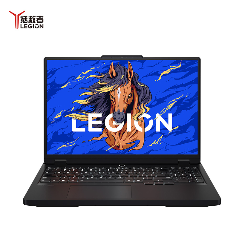 联想拯救者Y7000P 2025 16英寸电竞游戏笔记本 碳晶黑图片