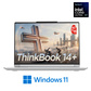 ThinkBook 14+ 2026 酷睿U7 全能本 00CD图片