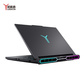 联想(Lenovo)拯救者Y9000P 2025 至尊版 16英寸电竞游戏本笔记本电脑 碳晶黑图片
